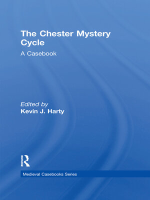 cover image of The Chester Mystery Cycle